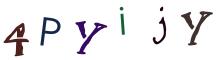 CAPTCHA de imagen