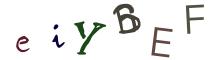 CAPTCHA de imagen